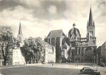 CPM Bad Aachen Dom 
