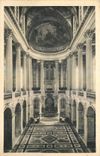 CPM Chateau de Versailles La Chapelle 