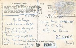 CPM La Guardia Airport New York 