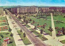 CPM Nowa Huta Osiedle Sloneczne 