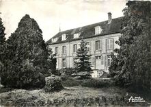CPM Mont Saint Sulpice Yonne Maison de Vacances 