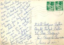 CPM Souvenir de l'Yonne 
