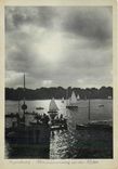 CPM Hamburg Abendstimmung an der Alster 