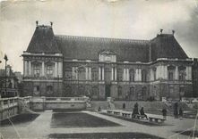 CPM Rennes Ille et Vilaine Le Palais de Justice 