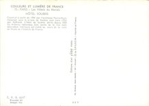 CPM Paris Les Hotels du Marais Hotel Soubise 