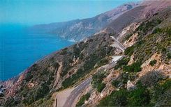 CPM Looking north from Partington Ridge Big Sur 