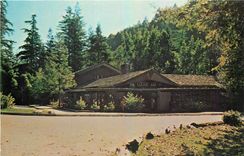 CPM Big sur Lodge Pfeiffer Big sur State Park 