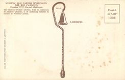 CPM Mission San Carlos Borromeo Del Rio Carmelo