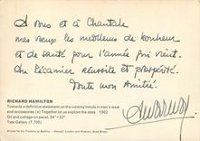 CPM Richard Hamilton 