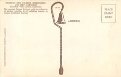 CPM Mission San Carlos Borromeo Del Rio Carmelo