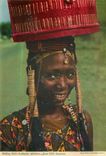 CPM Smiling Girl Lachendes Madchen Jeune Fille Souriante 