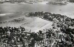 CPM Dinard Vue aerienne 