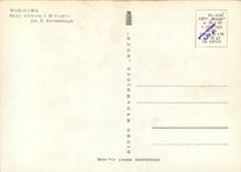 CPM Warszawa Mury obronne i Berbakan 