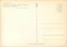 CPM Warszawa Fragment gotyekiego portain kamienicy przy Rynku Starego Miasta