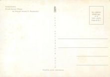 CPM Warszawa Rynck Starego Miasra 