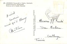 CPM Madrid Fuente de la Cibeles 