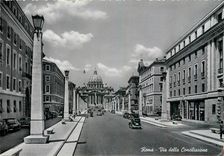 CPM Roma Via della Conciliazione 