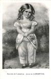CPM Souvenirs de Lamartine Julia de Lamartine 