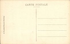 Nos Marins-Fantaisie-Humour-Bateau- On n'entre pas! -Commandant- Souris -CPA Gervese