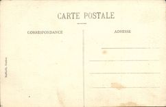 Nos Marins-Fantaisie-Humour-Bateau- Theorie aux pieces- CPA Gervese