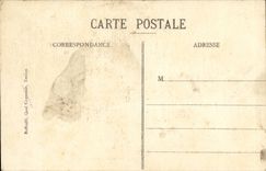Nos Marins-Fantaisie-Humour-Bateau- Premieres armes- CPA Gervese