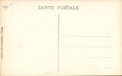 Nos Marins-Fantaisie-Humour-Bateau- Permissionaires a l'appel - tank-char- CPA Gervese
