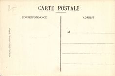 Nos Marins-Fantaisie-Humour-Bateau- Rabordais a l'Ecole- CPA Gervese
