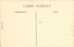 Nos Marins-Fantaisie-Humour-Bateau- La meche- CPA Gervese
