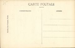 Nos Marins-Fantaisie-Humour-Bateau- La Voie hierarchique- Chien -CPA Illustrateur Gervese