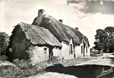 CPM La Côte d'Amour Maison en Brière