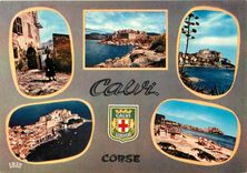 CPM Charme et Couleurs de la Corse Calvi