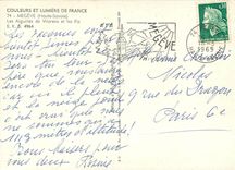 CPM Couleurs et Lumiere de France Megeve (Haute Savoie) Les Aiguilles de Warens et les Fiz