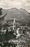 CPM Les Alpes Gap (747 m) la cathedrale (1866 19+ vue de la colline de Saint Mens
