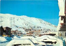 CPM Courchevel (Savoie) La Porte de Courchevel et les Prise
