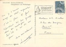 CPM Zermatt Findeln mit