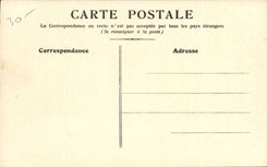 Sailor-Fantasy-Humor-boat First Steps - CPA Gervese Illustrator