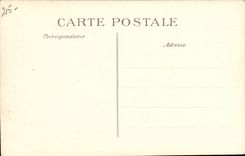 Sailor-Fantasy-Humor-boat In front of the Enemy - CPA Gervese Illustrator