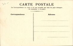 Sailor-Fantasy-Humor-boat Collaboration - CPA Gervese Illustrator