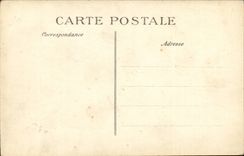 Sailor-Fantasy-Humor-boat the Visitors has Edge - CPA Illustrateur Gervese