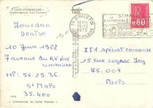 CPM Cote d'Emeraude Cite Corsaire Saint Malo
