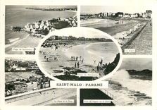 CPM Saint Malo Parame