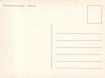 CPM Bougez avec la Poste