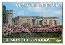 CPM Cerisi Belle etoie (Orne) Le Mont des rhodos