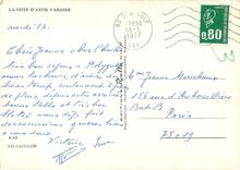 CPM Cote d'Azur Varoise