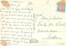 CPM La Cote d'Armor Saint Nazaire Saint Marc Sainte Marguerite Pornichet La Baule les Pins Le Poulig