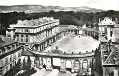 CPM Nancy L'Hemicycle de la place Carriere