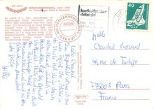 CPM Hermannsdenkmal im Teutoberger Wald b Detmold