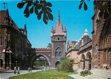 CPM Butapest Vajdahunyad Vara (Muzeum)