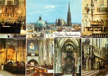 CPM Vienne Cathedrale St Etienne