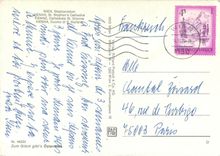 CPM Vienne Cathedrale St Etienne